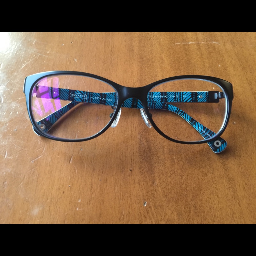 Coach Eye Glasses HC 5039 Ashlyn